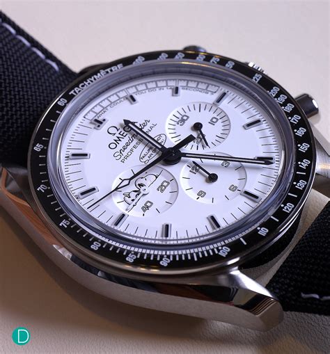 omega speedmaster snoopy apollo 13.